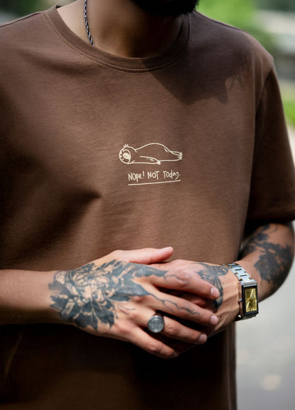 Nop Today Regular - Cafe