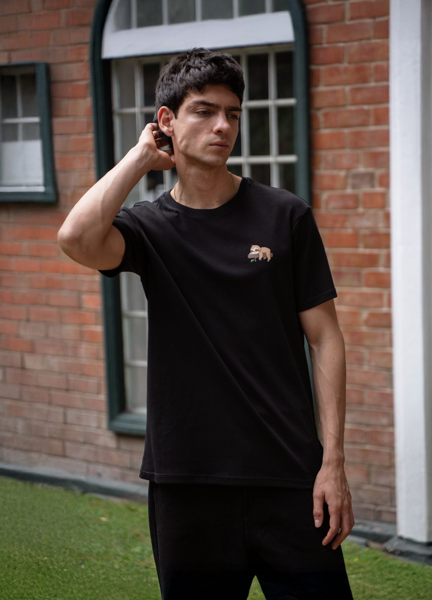 Ciampino Regular - Negro