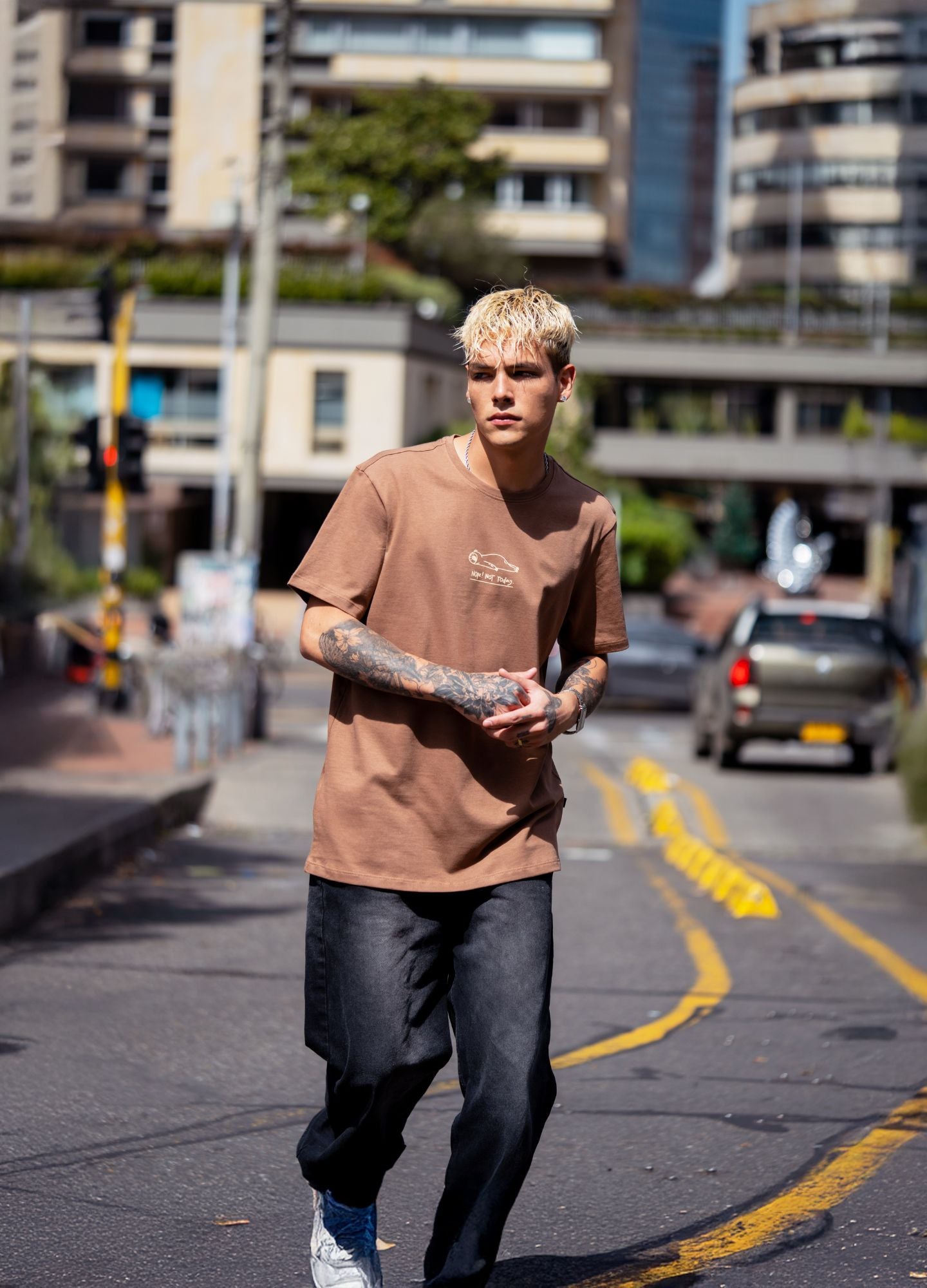 Nop Today Regular - Cafe