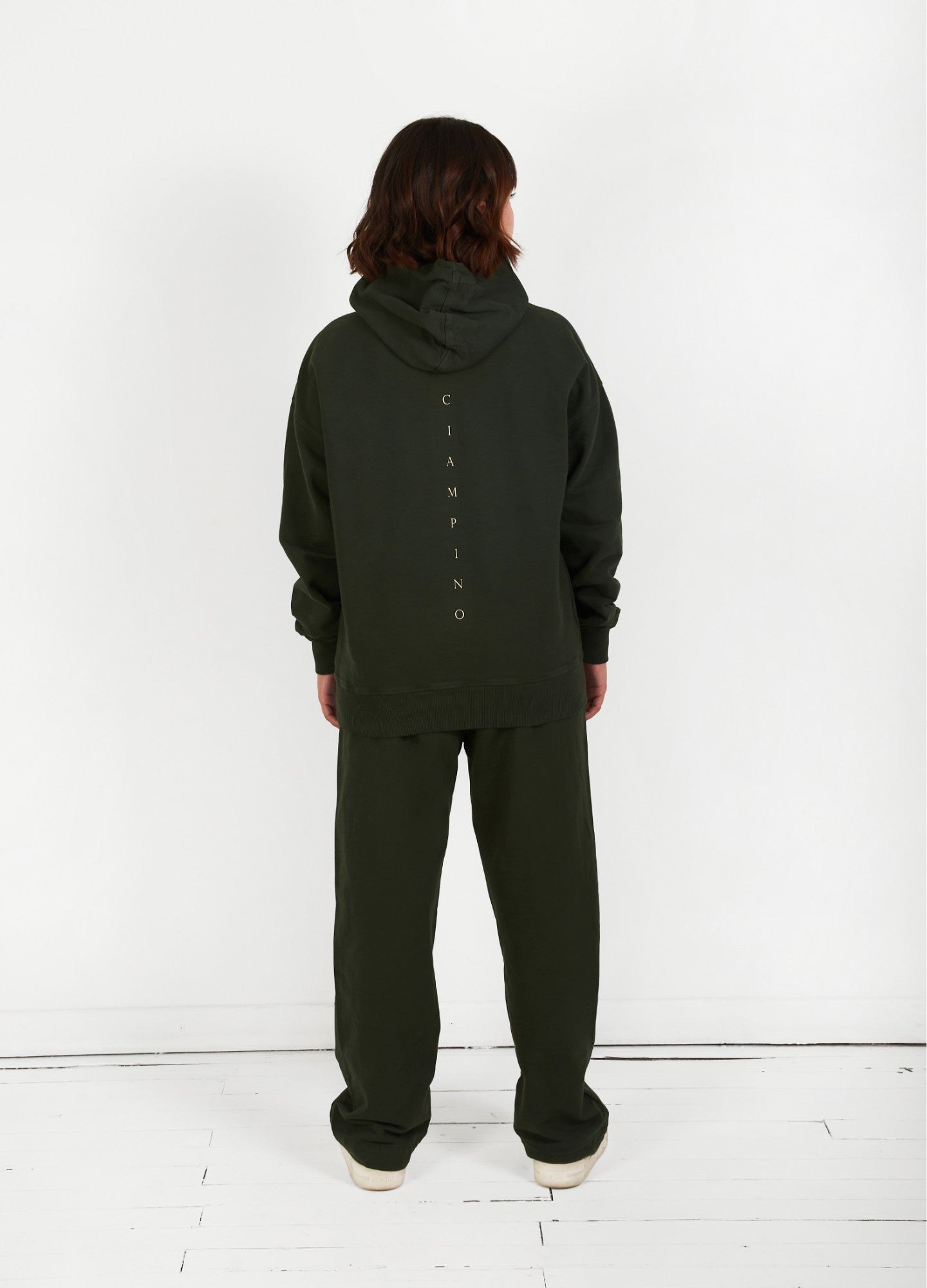 Basic Ciampino Pantalón – Verde