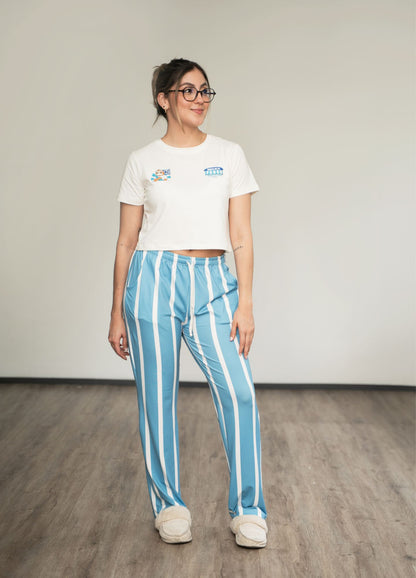 Conjunto Pantalón Frente de la pausa - CIAMPINO