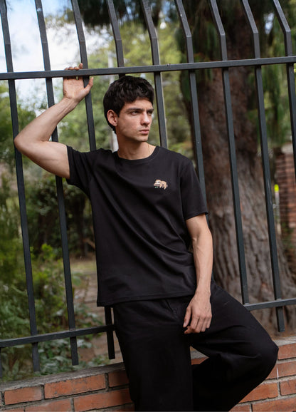 Ciampino Regular - Negro