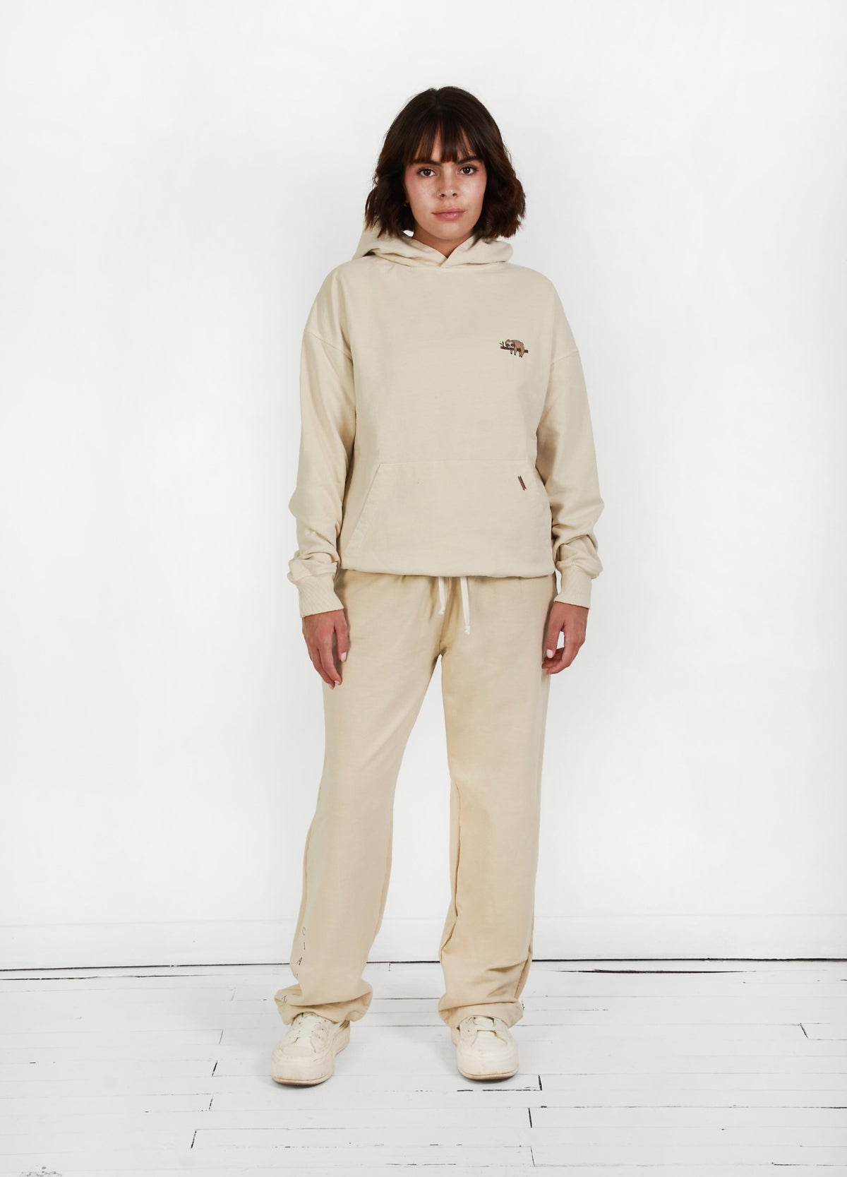 Basic Ciampino Pantalón – Crema - CIAMPINO