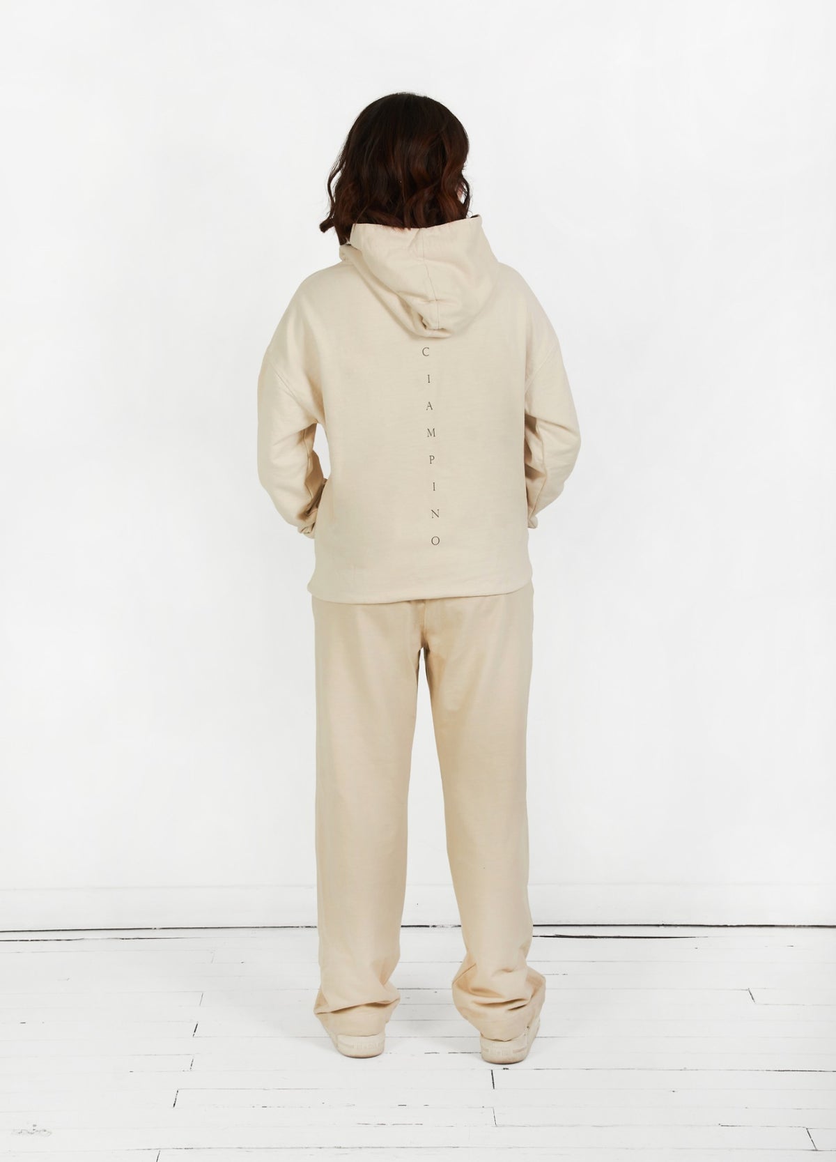 Basic Ciampino Pantalón – Crema - CIAMPINO