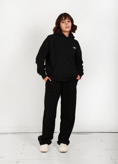 Basic Ciampino Pantalón – Negro