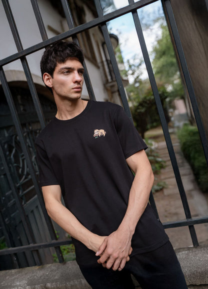 Ciampino Regular - Negro