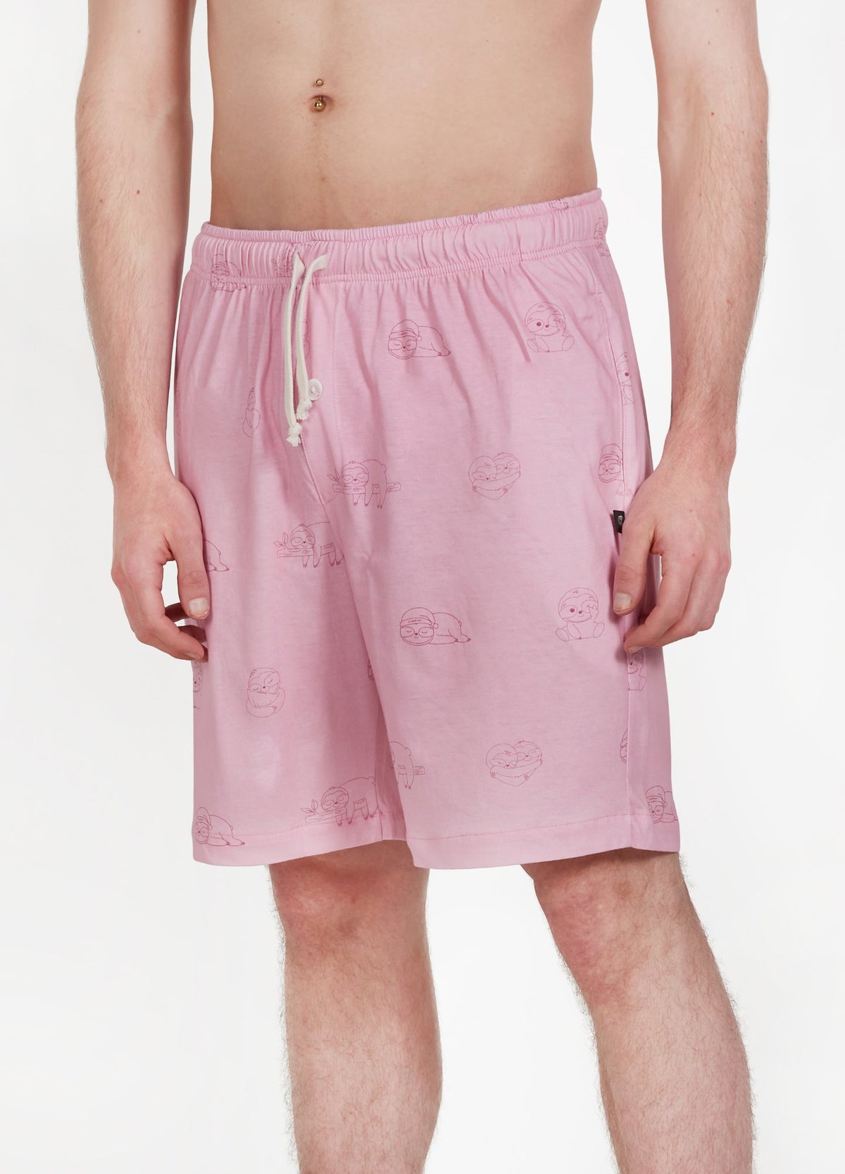 Short Perezosos - Rosa - CIAMPINO