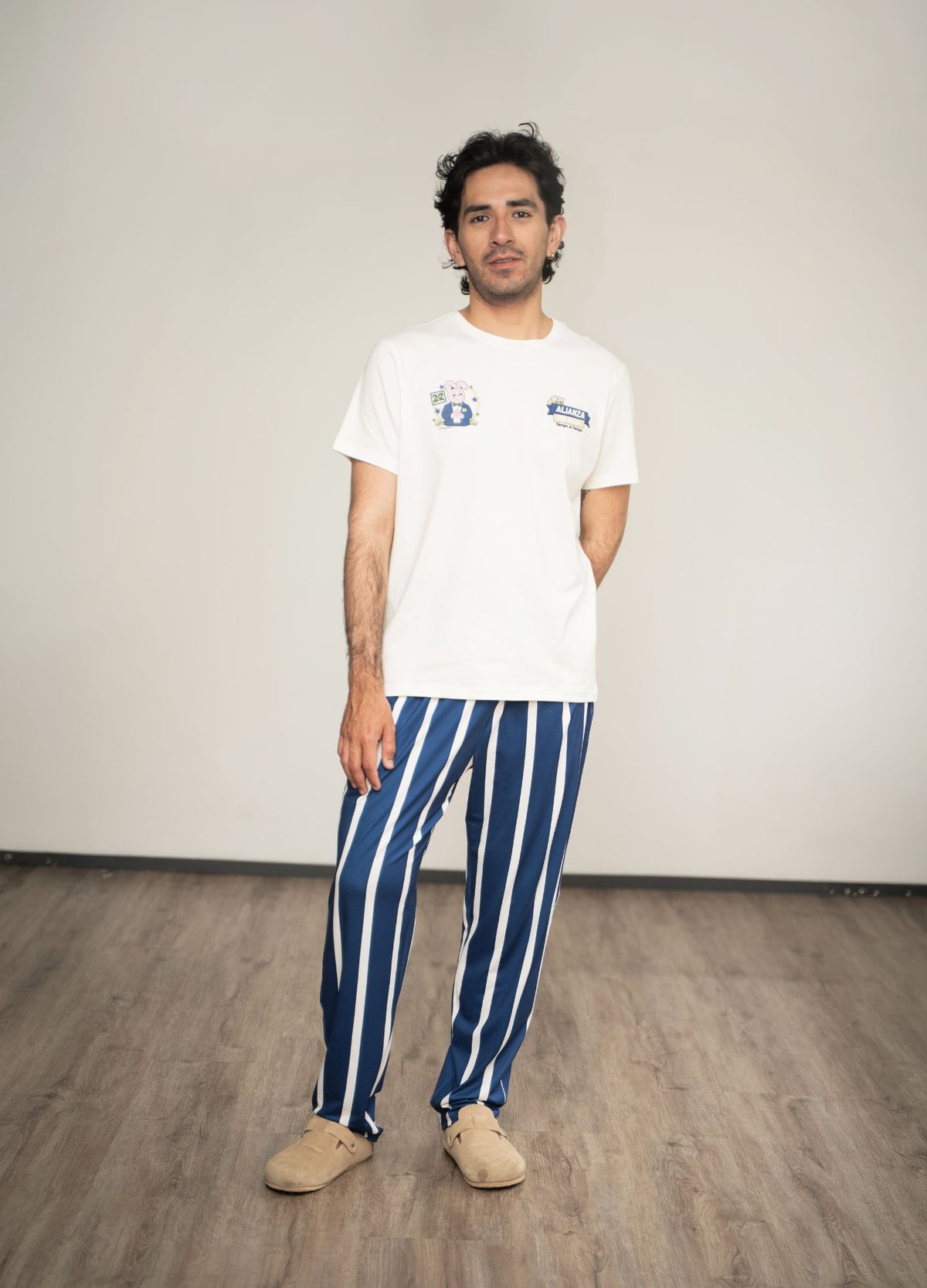 Conjunto Pantalón Alianza sin afán - CIAMPINO