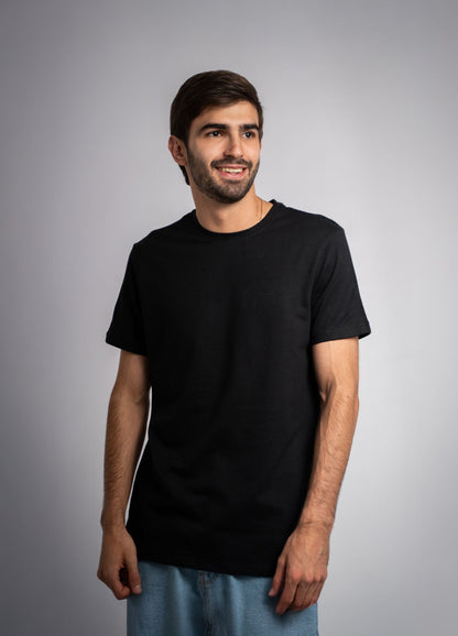 Esencial Regular - Negro