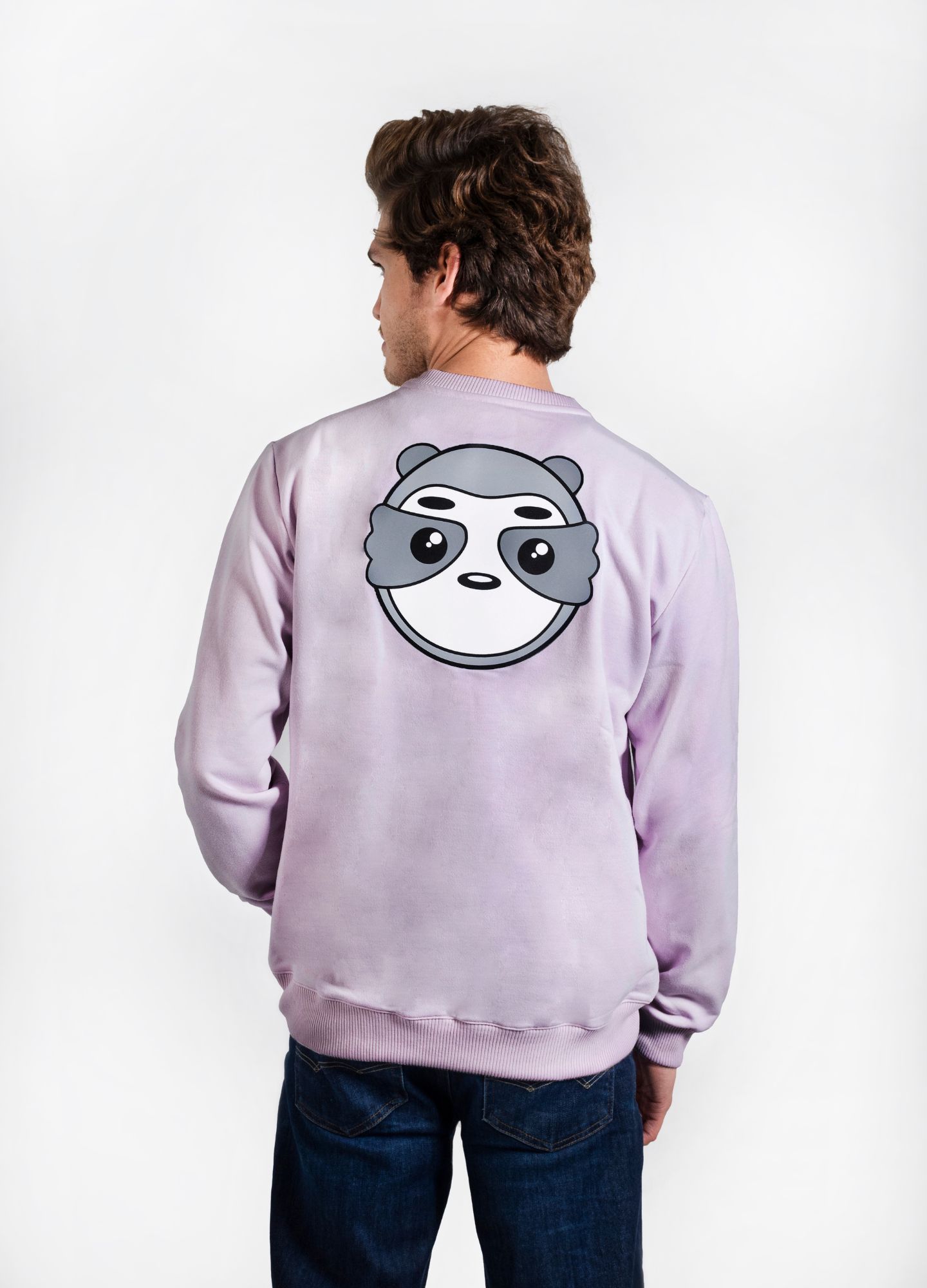 Ciampino Crewneck – Lila - CIAMPINO