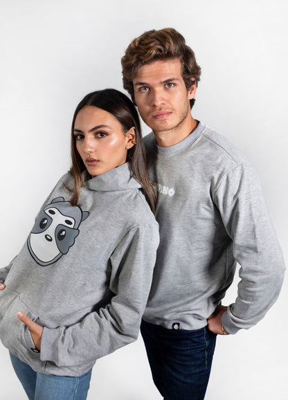 Ciampino Hoodie – Gris - CIAMPINO