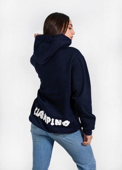 Ciampino Hoodie – Azul - CIAMPINO