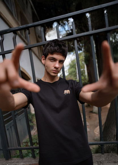 Ciampino Regular - Negro