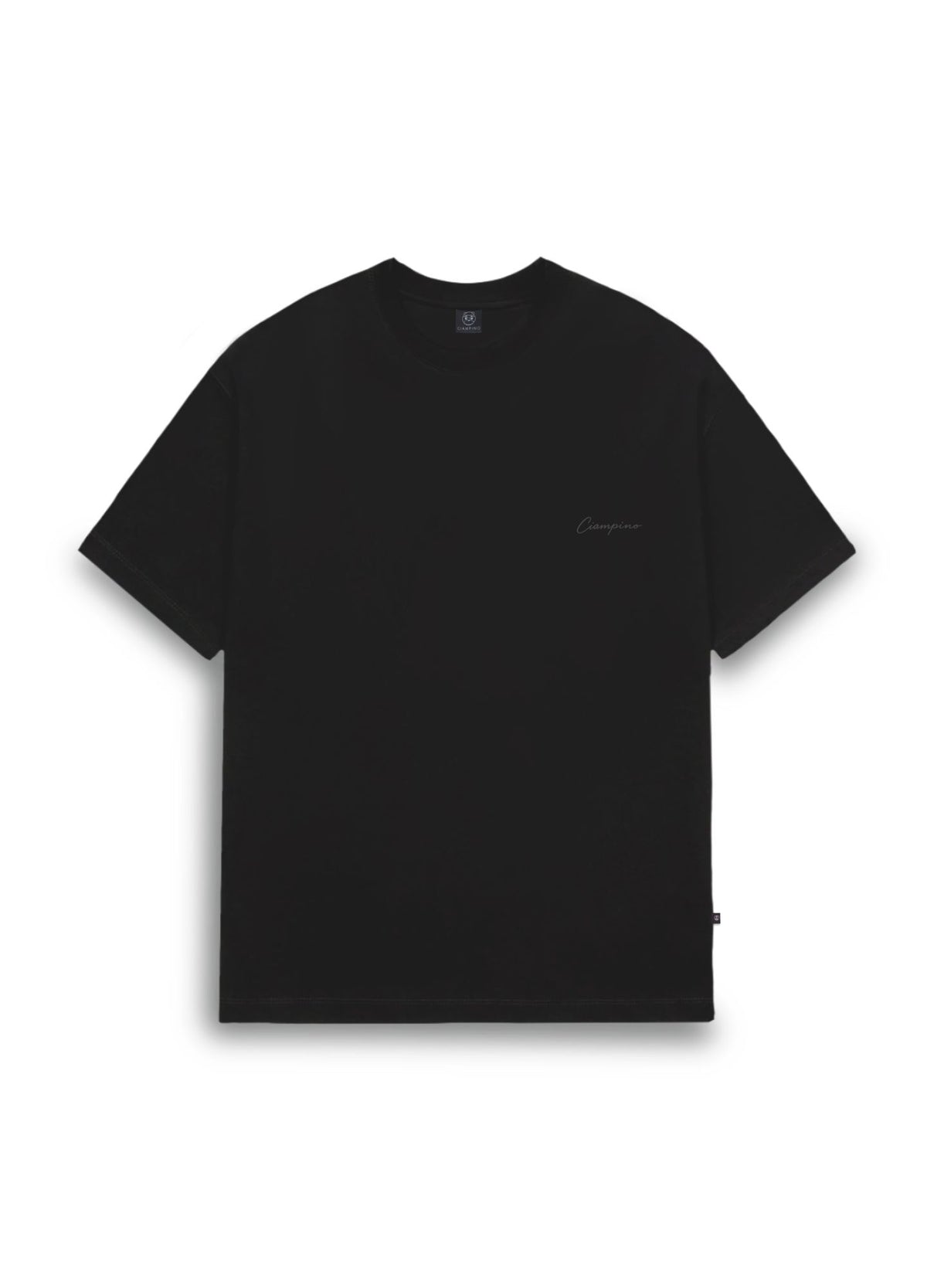 Esencial Regular - Negro - CIAMPINO