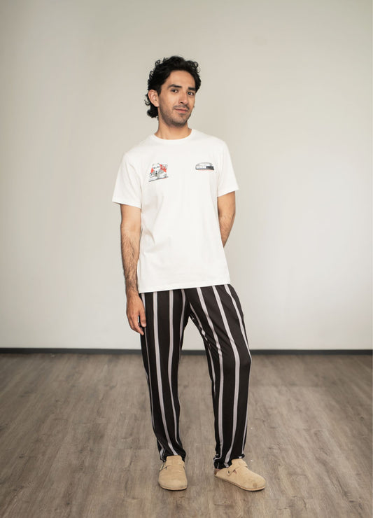 Conjunto Pantalón Partido extrema pereza - CIAMPINO