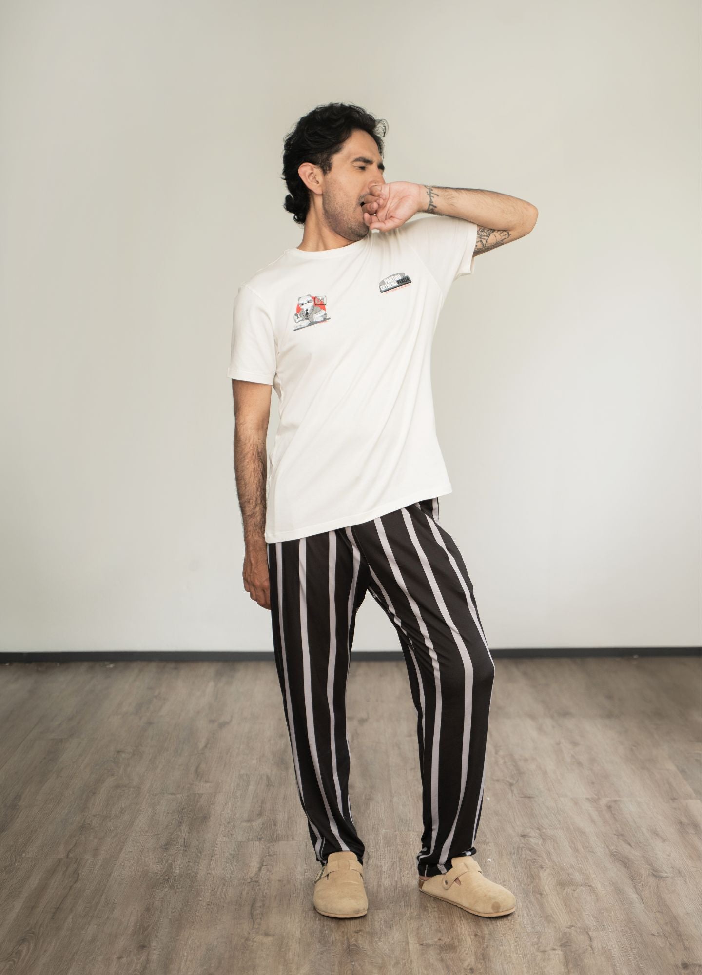 Conjunto Pantalón Partido extrema pereza - CIAMPINO