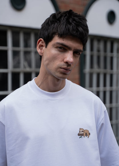 Ciampino Oversized - Blanco