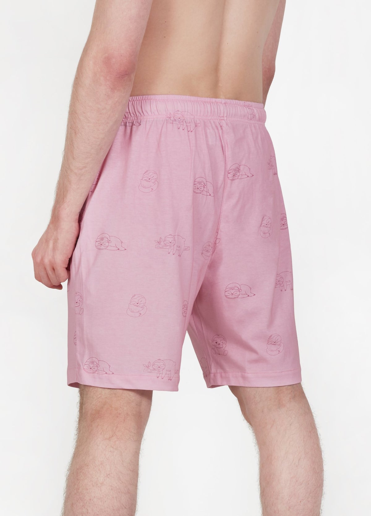 Short Perezosos - Rosa - CIAMPINO