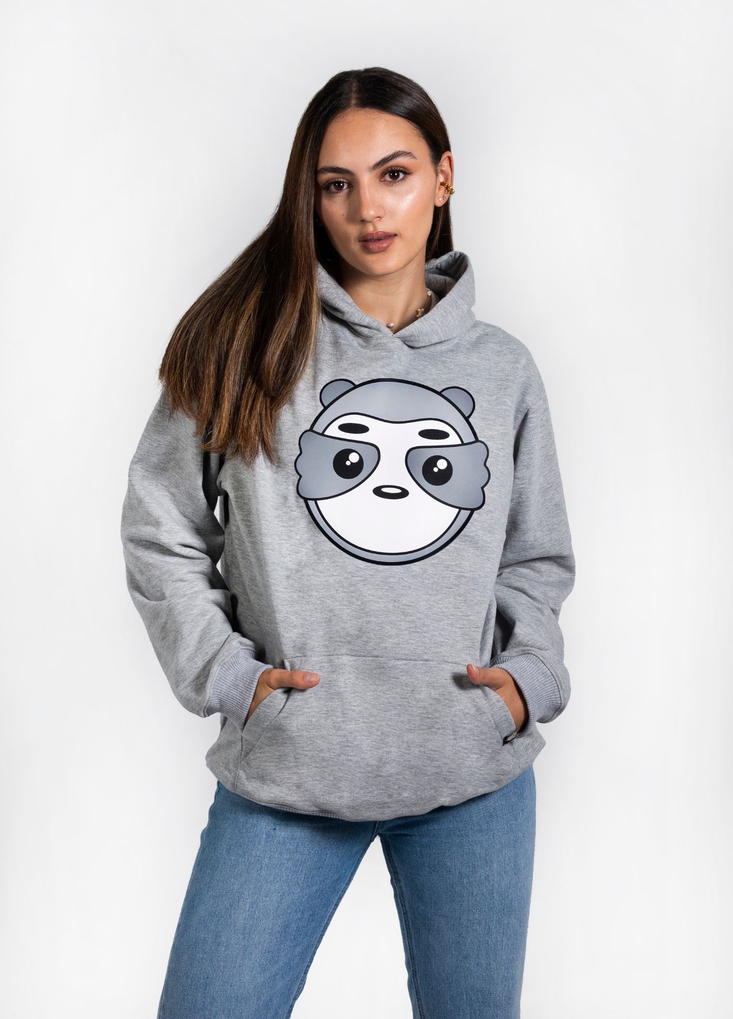 Ciampino Hoodie – Gris - CIAMPINO