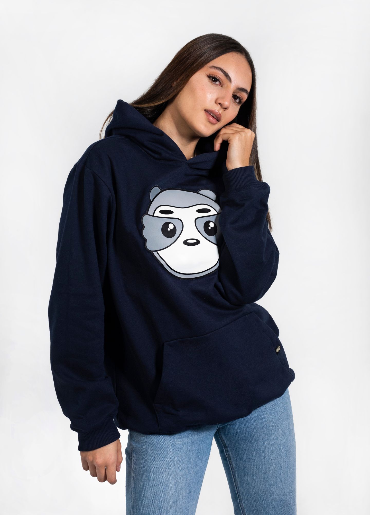 Ciampino Hoodie – Azul - CIAMPINO