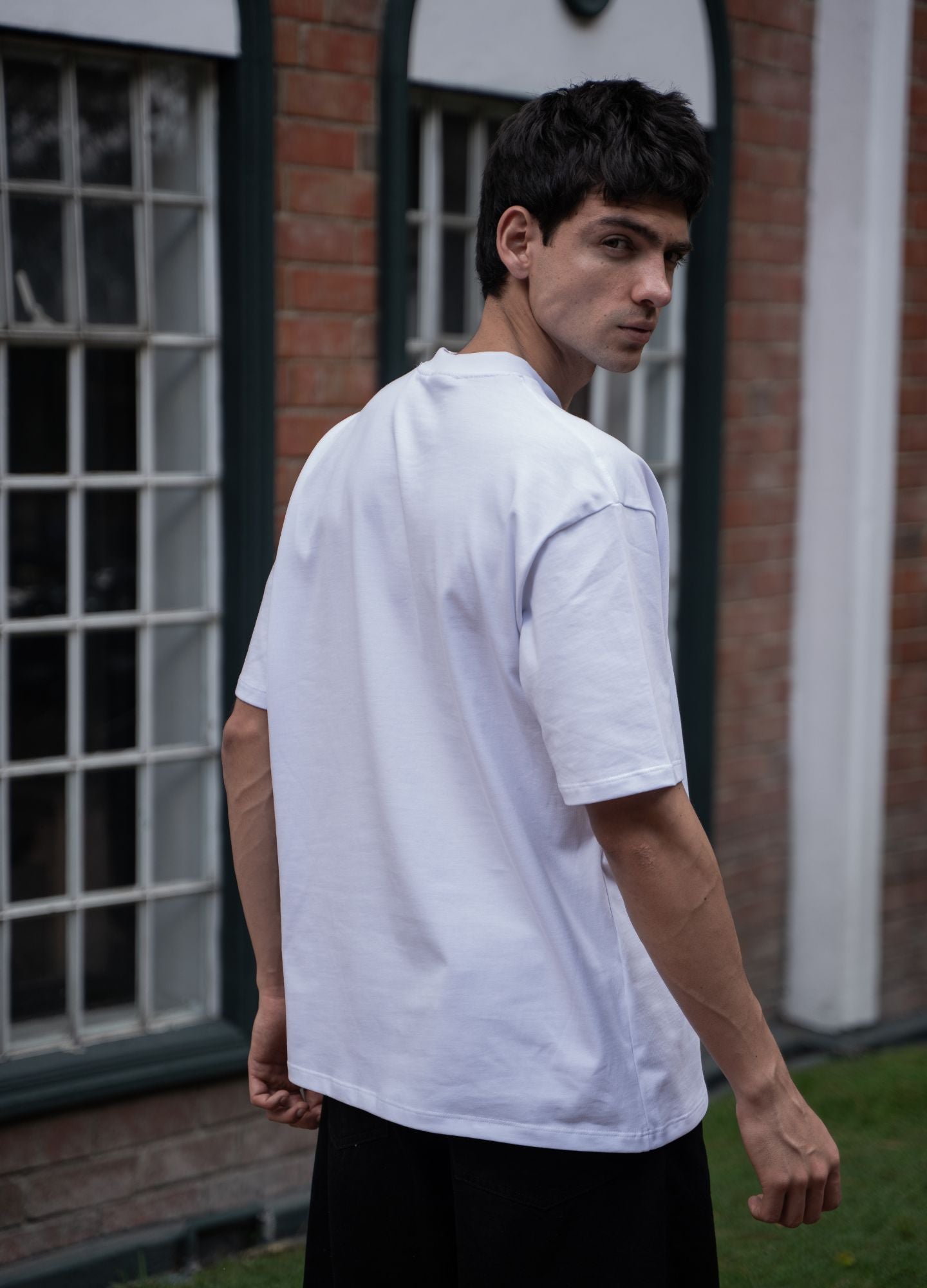 Ciampino Oversized - Blanco