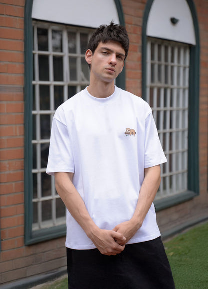 Ciampino Oversized - Blanco