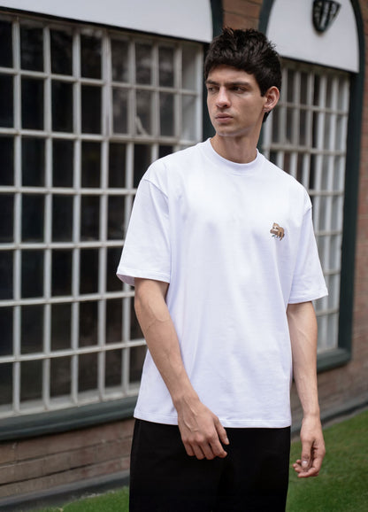 Ciampino Oversized - Blanco