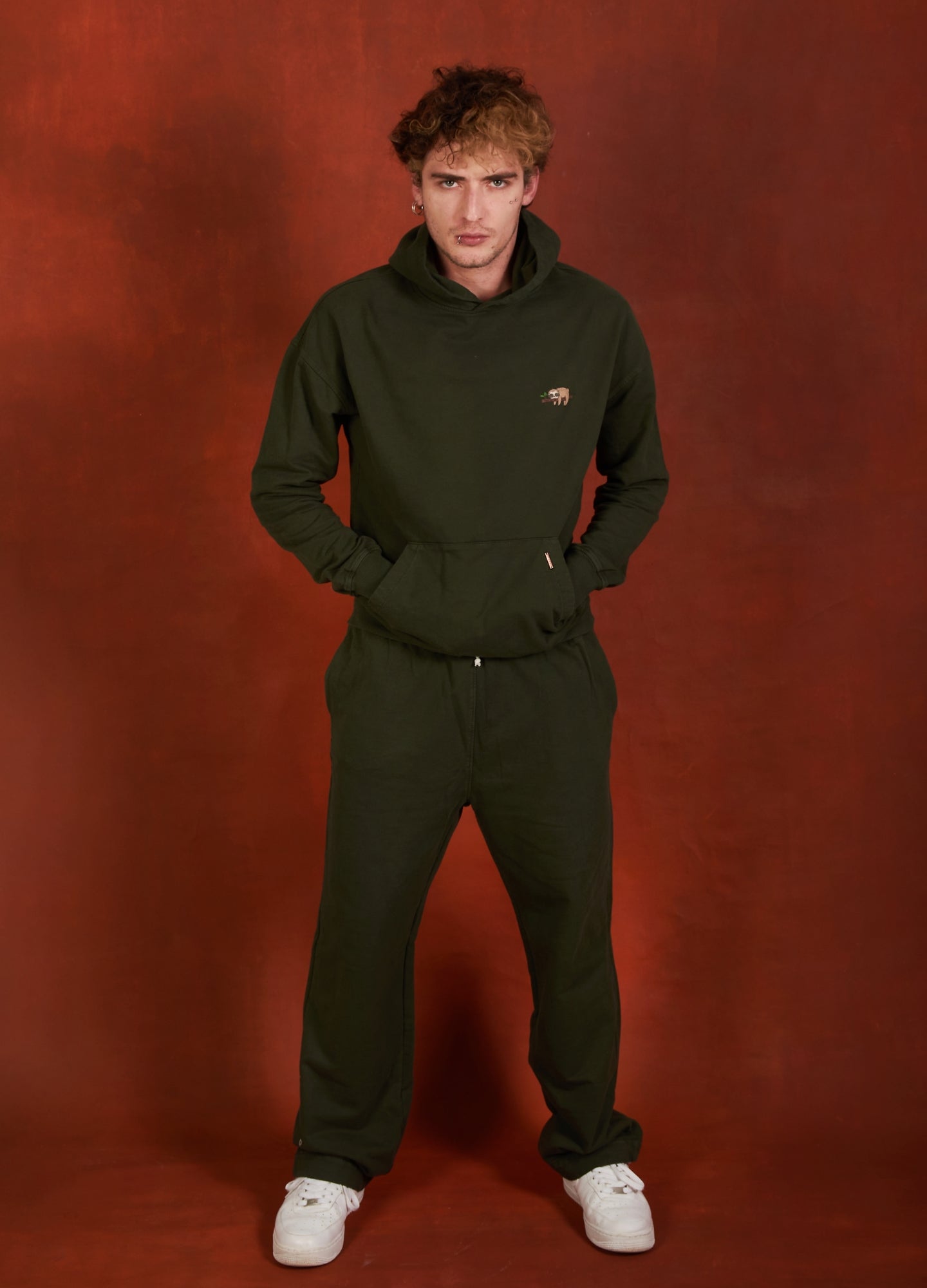 Basic Ciampino Pantalón - Verde