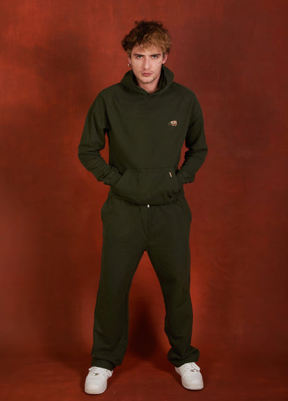 Basic Ciampino Pantalón - Verde