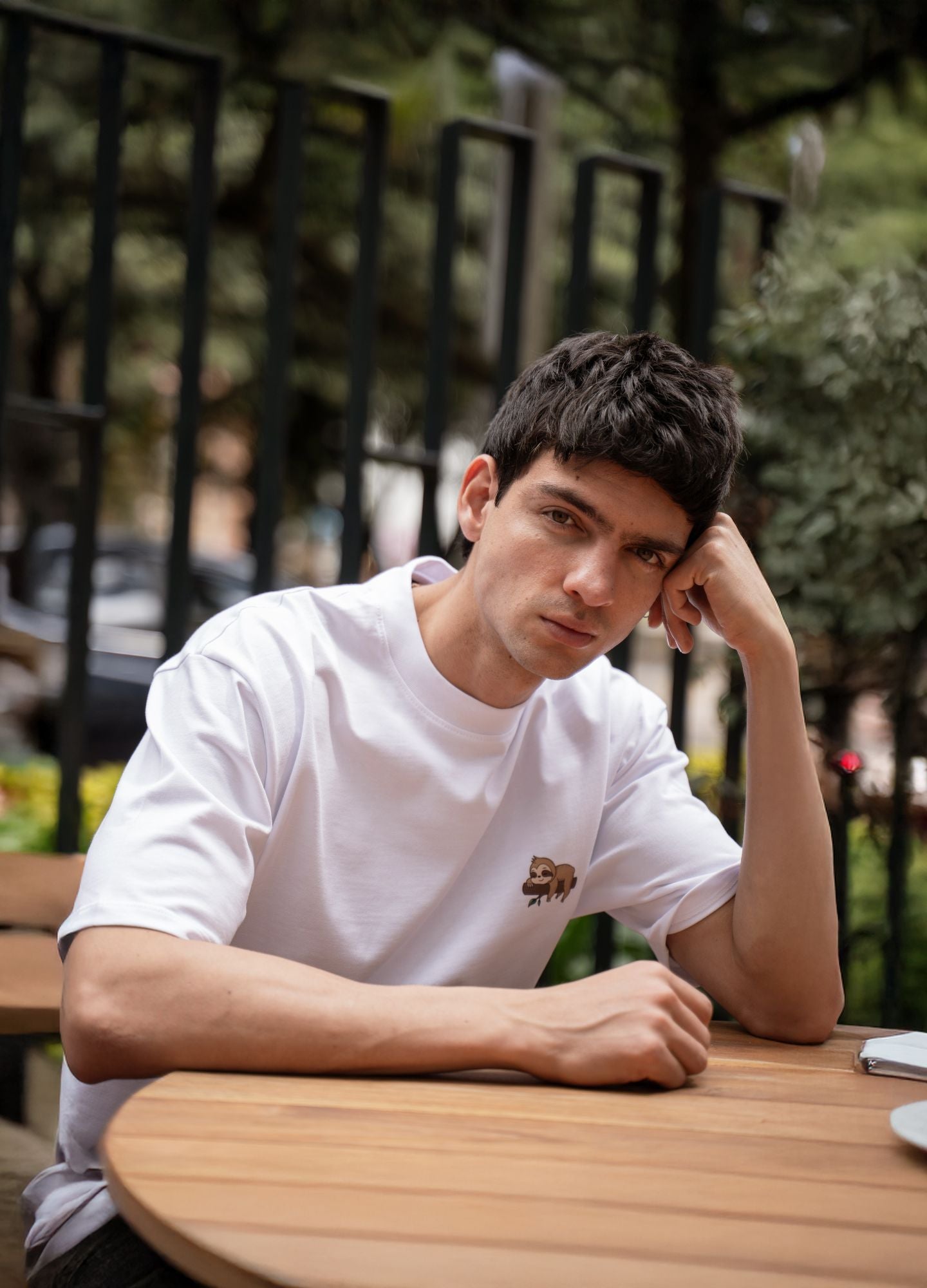 Ciampino Oversized - Blanco