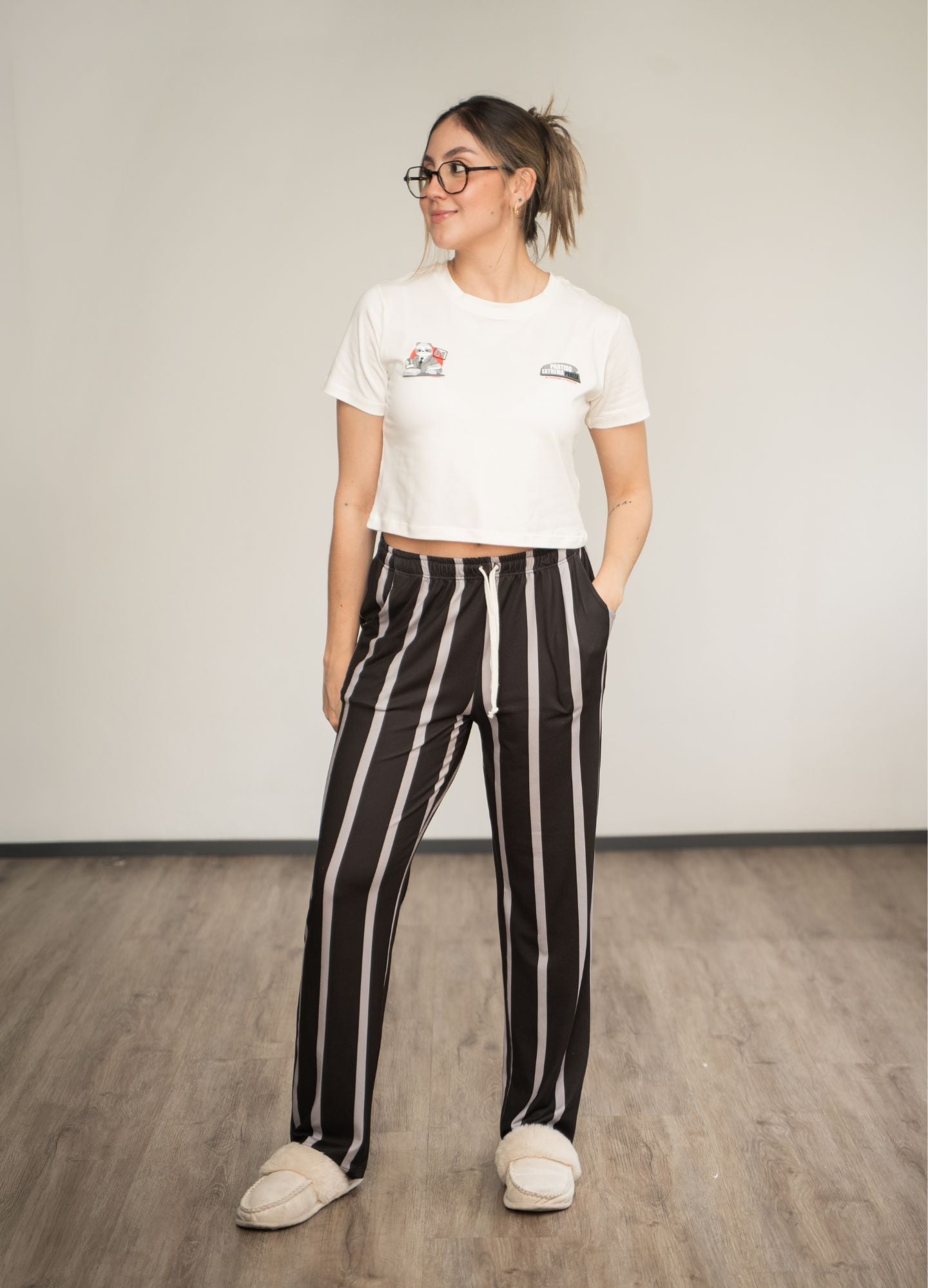 Conjunto Pantalón Partido extrema pereza - CIAMPINO