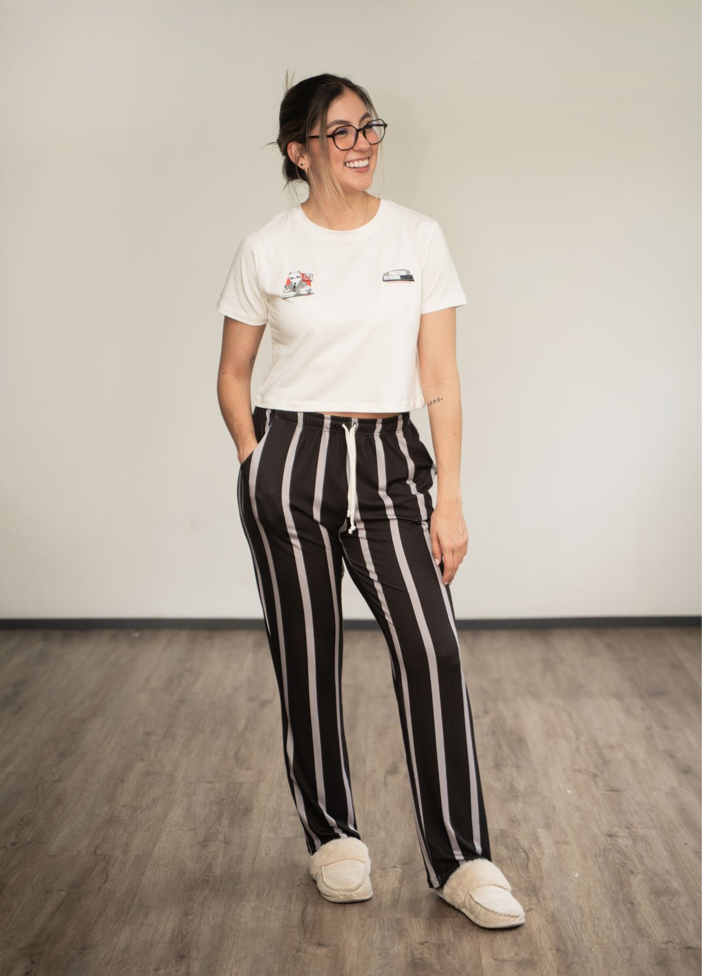 Conjunto Pantalón Partido extrema pereza - CIAMPINO