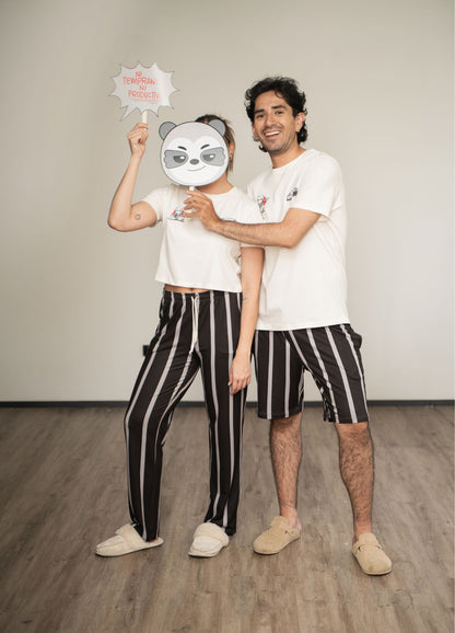 Conjunto Short Partido extrema pereza - CIAMPINO