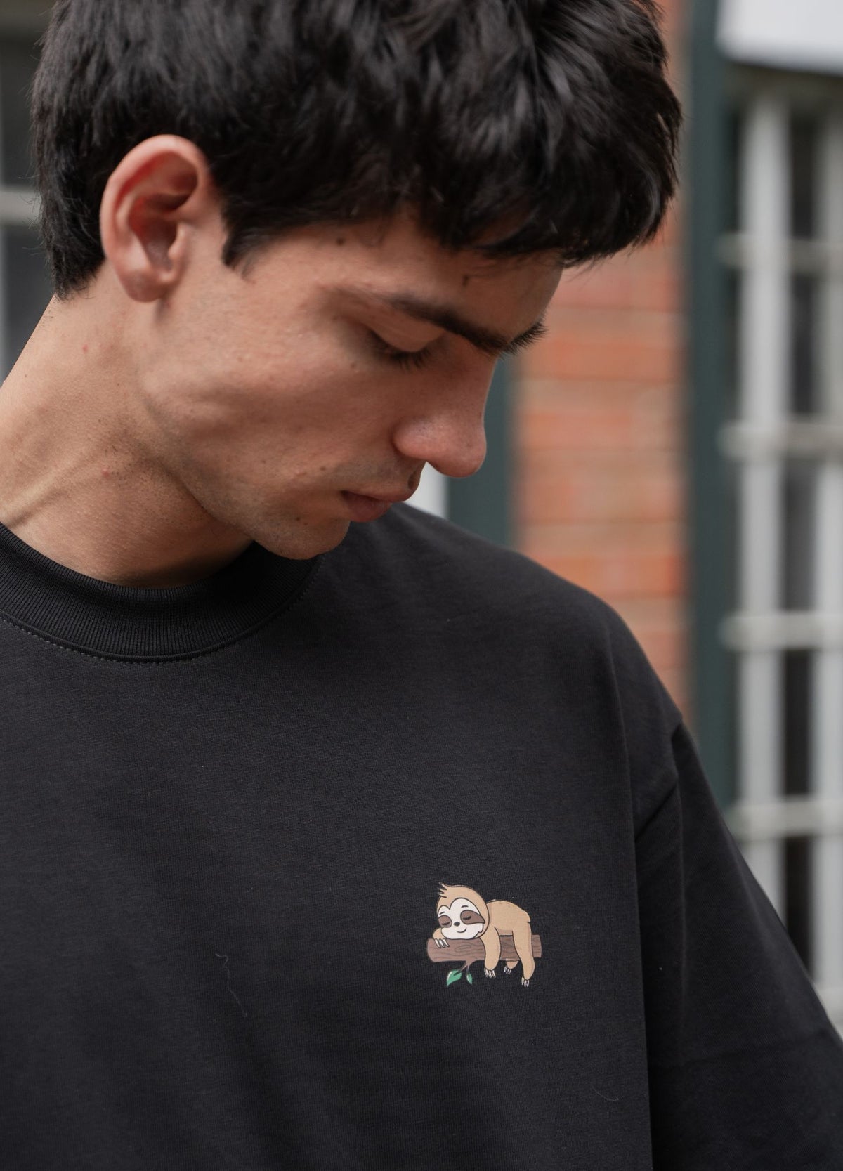 Ciampino Oversized - Negro - CIAMPINO