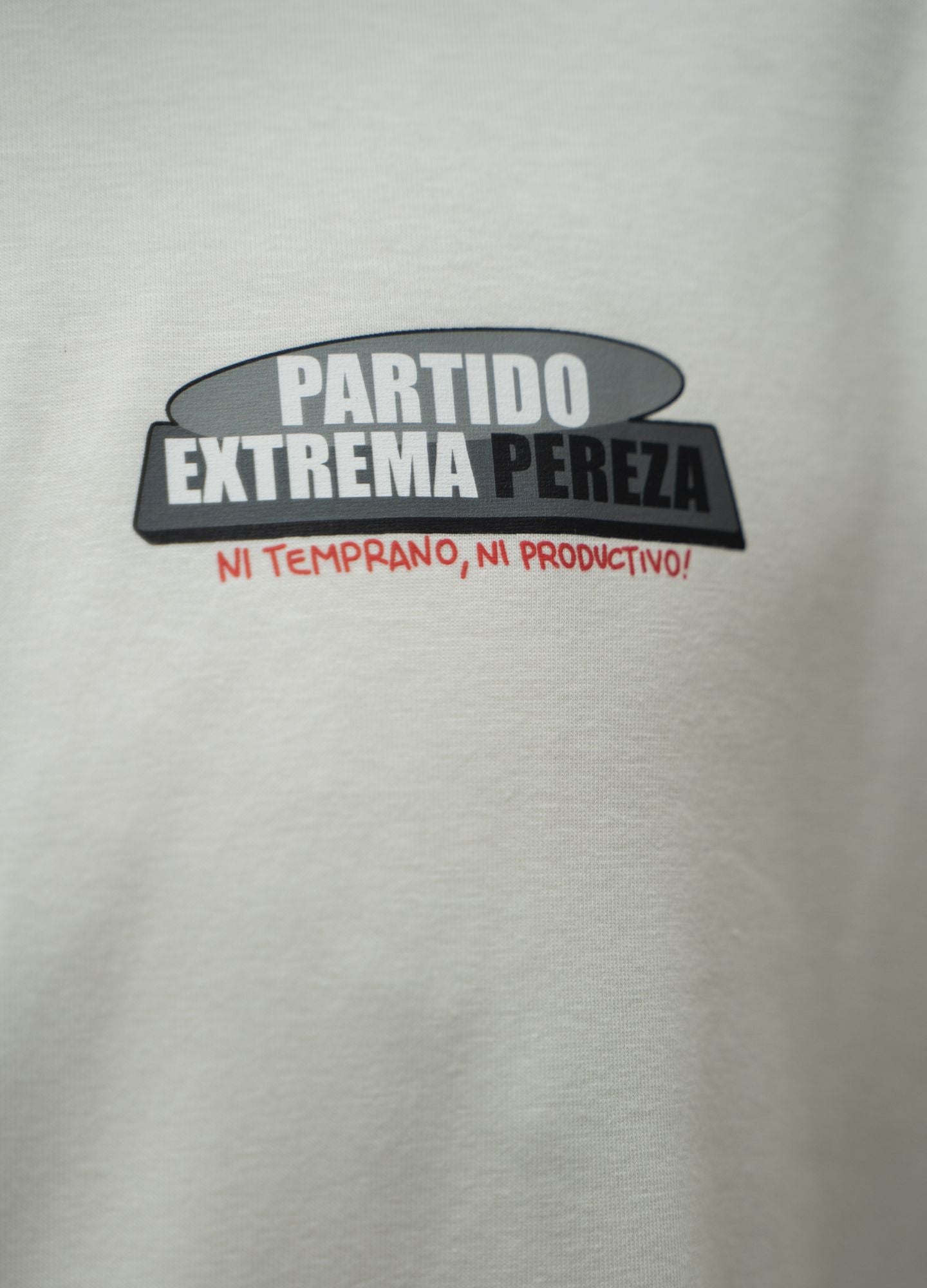 Conjunto Pantalón Partido extrema pereza - CIAMPINO