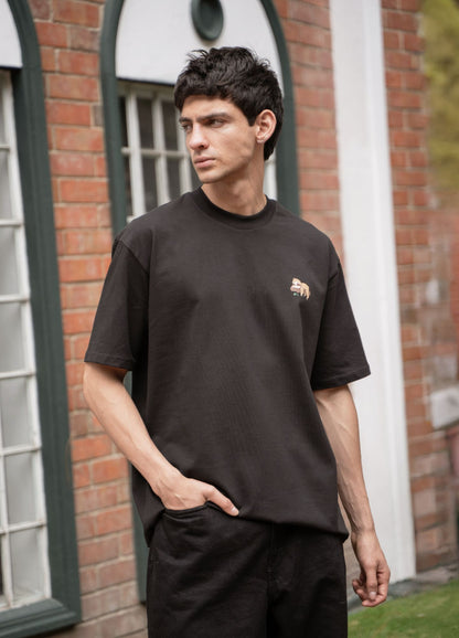 Ciampino Oversized - Negro