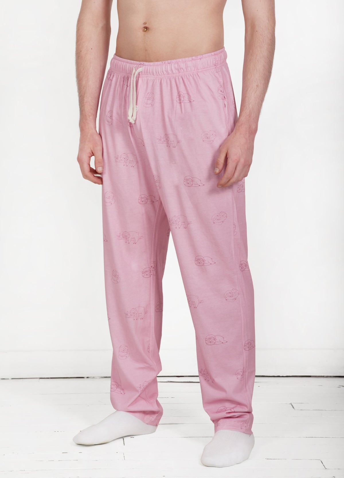 Pantalón Perezosos - Rosa - CIAMPINO