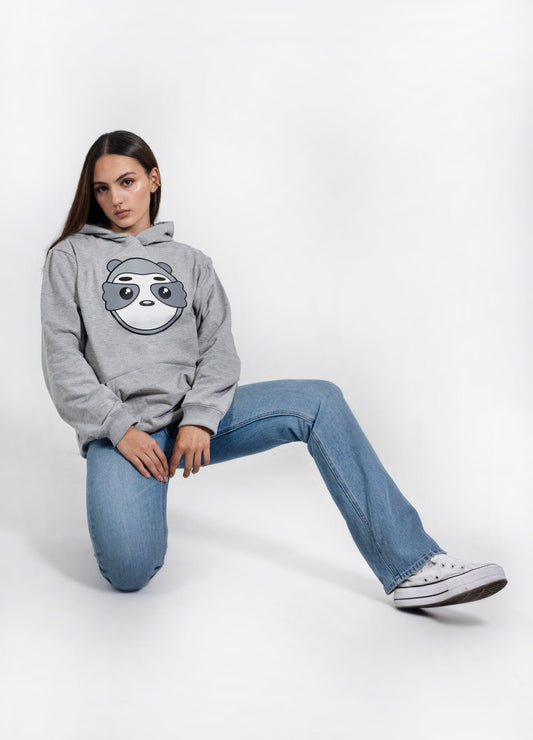 Ciampino Hoodie – Gris - CIAMPINO