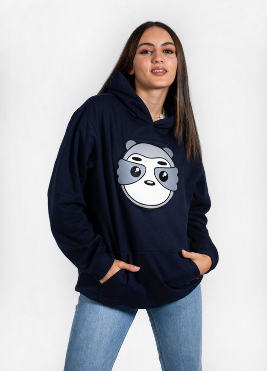 Ciampino Hoodie – Azul - CIAMPINO