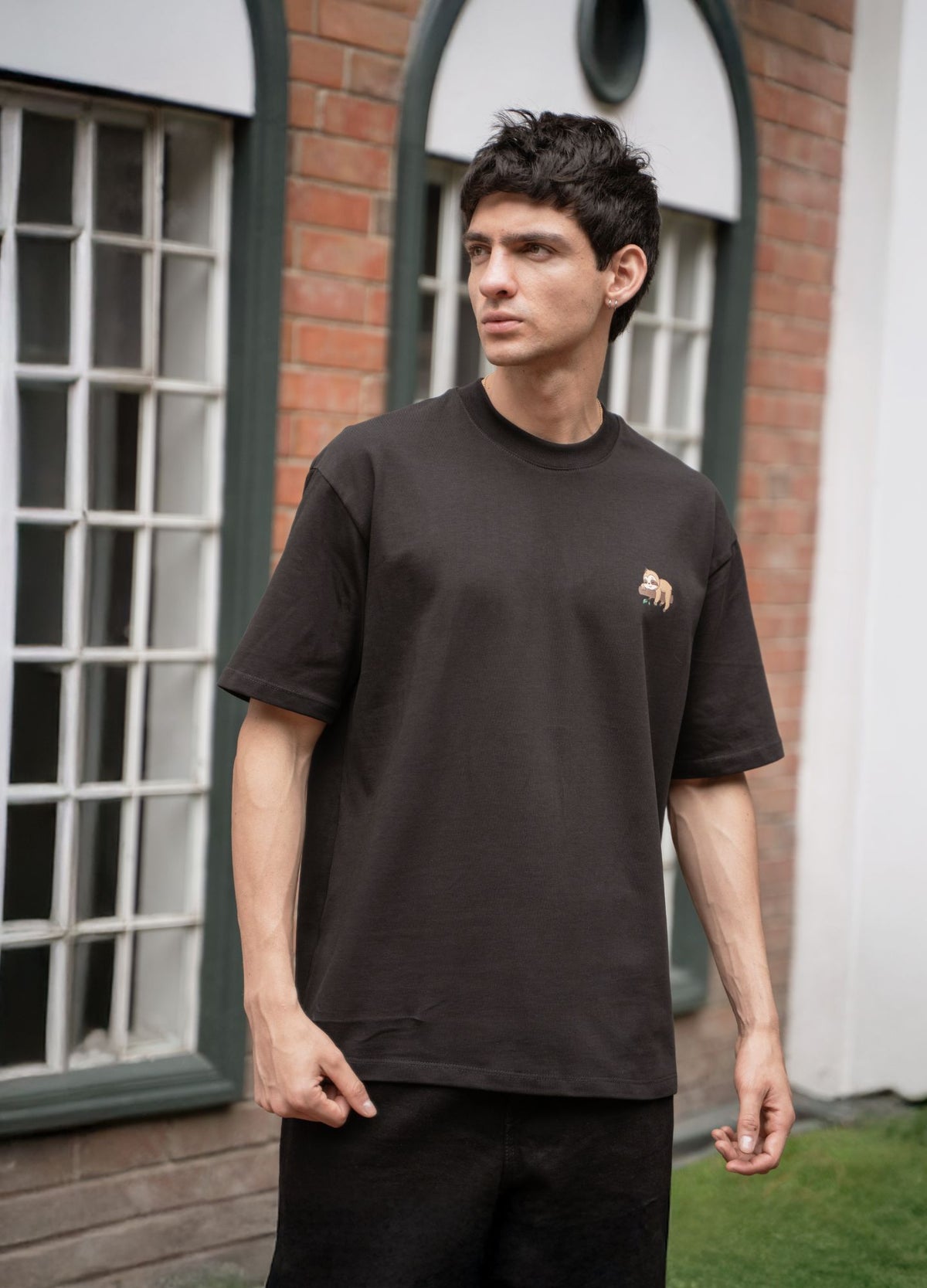 Ciampino Oversized - Negro - CIAMPINO