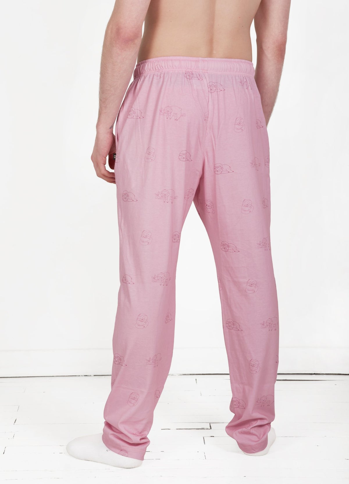 Pantalón Perezosos - Rosa - CIAMPINO