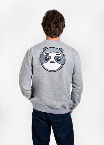 Ciampino Crewneck – Gris - CIAMPINO