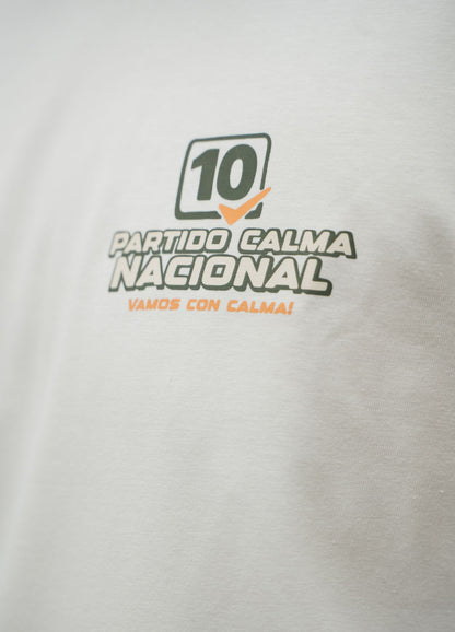Conjunto Pantalón Partido calma nacional - CIAMPINO