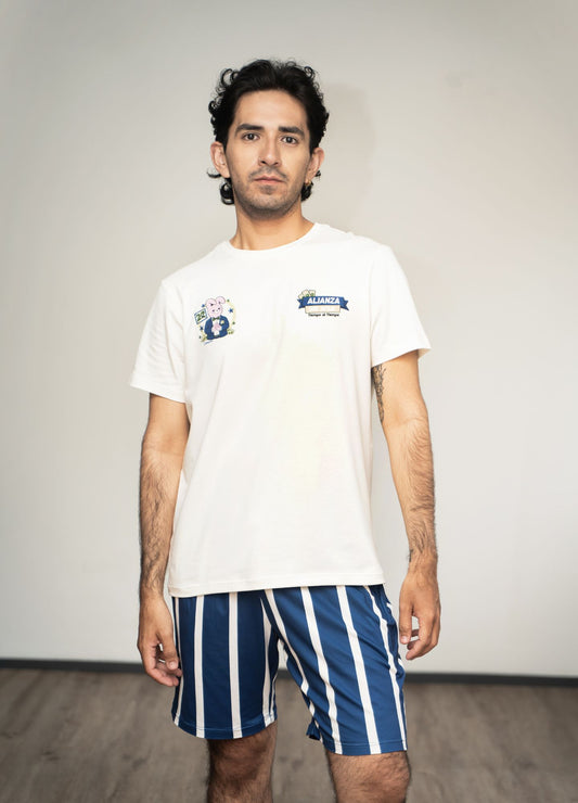 Conjunto Short Alianza sin afan - CIAMPINO