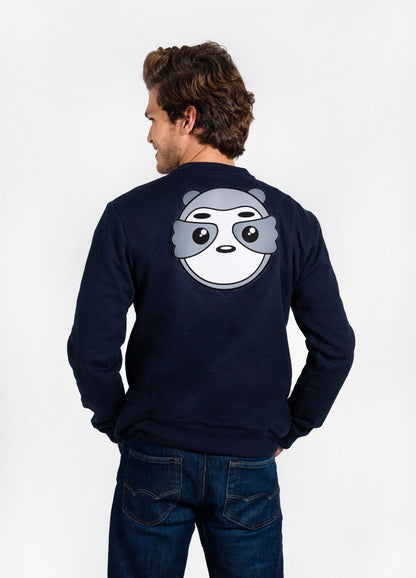 Ciampino Crewneck - Azul - CIAMPINO