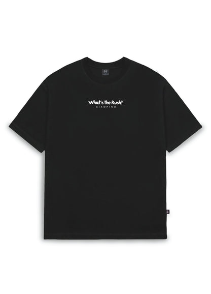 What’s The Rush Oversized - Negro