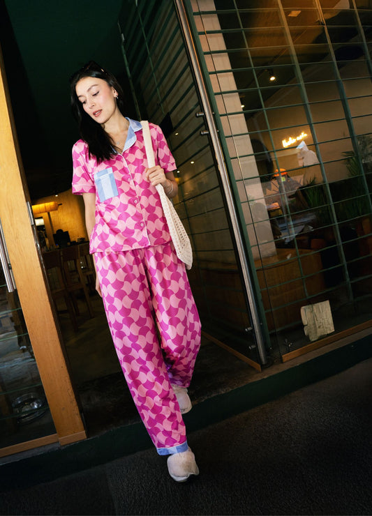 Conjunto Pantalón Pétalos - CIAMPINO