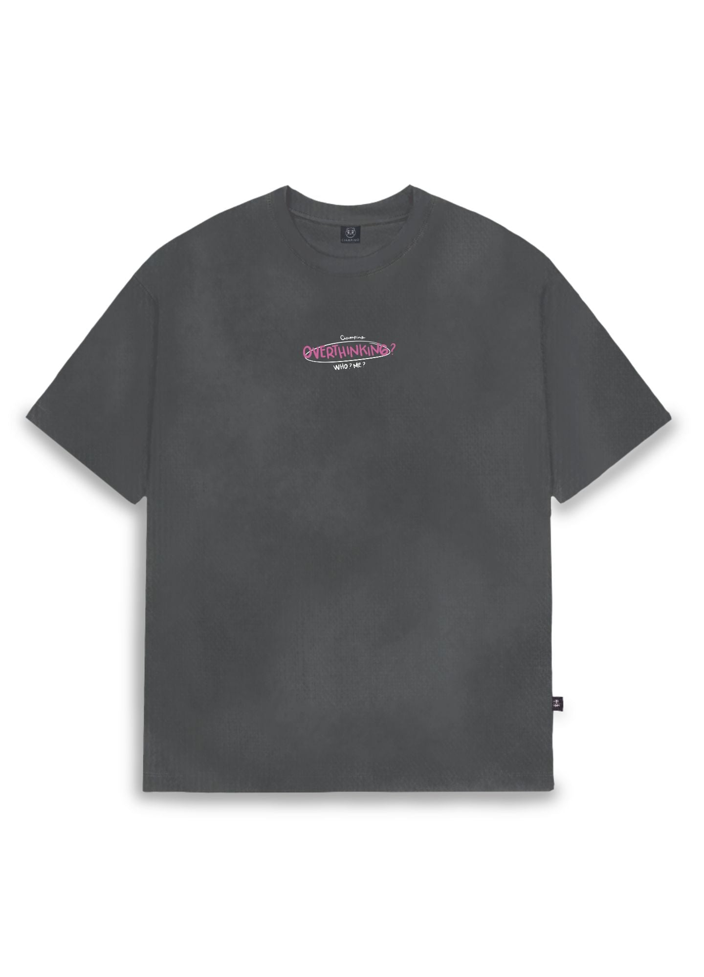 Overthinking Rosa Boxy Fit - Acid Wash