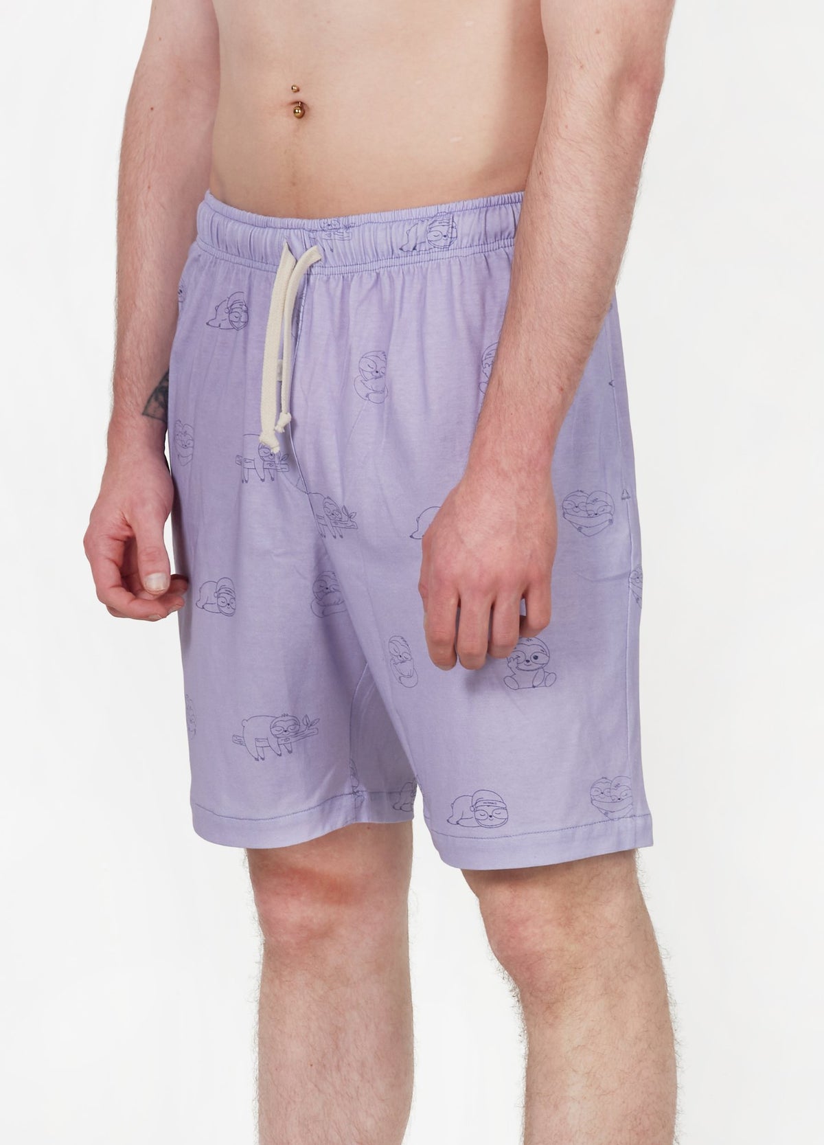 Short Perezosos - Lila - CIAMPINO
