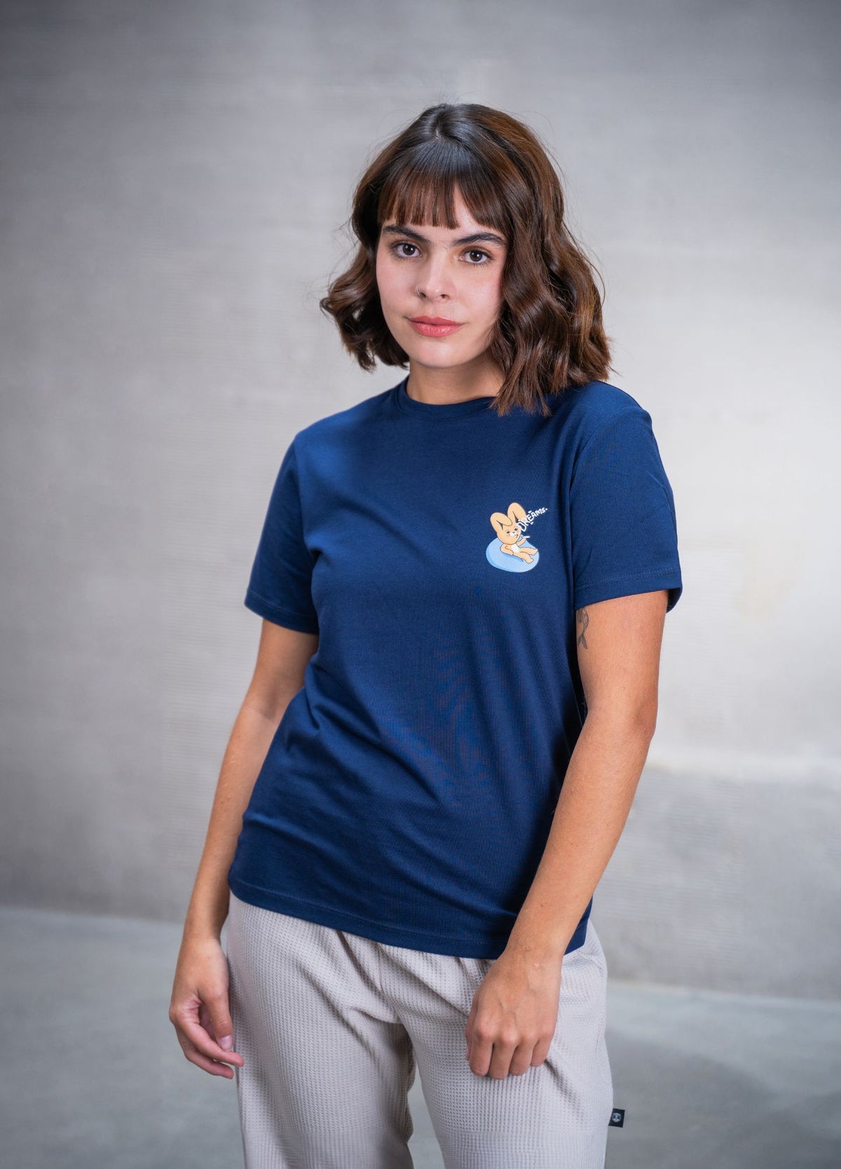 Baked Bunny Regular - Azul - CIAMPINO